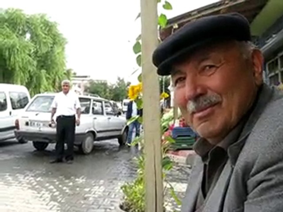 kağızmanlı ozan altuni ile endami atışması