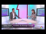 Massage Concept Paris Interview : Présentation du concept