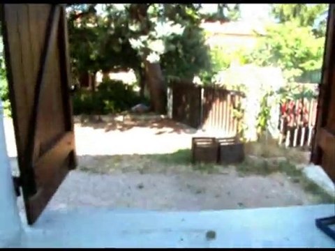 Notre maison à Brignoles