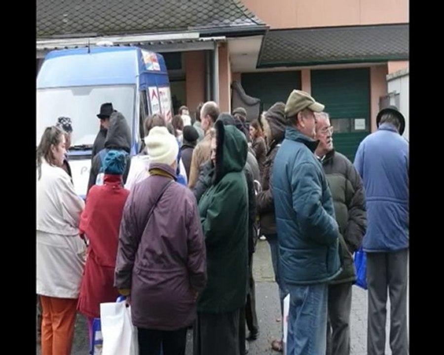 Rede zu Prorammen gegen Armut und soziale Ausrenzung
