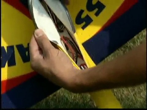 ElectriFly Yak 55 3D EP ARF FlightFlex