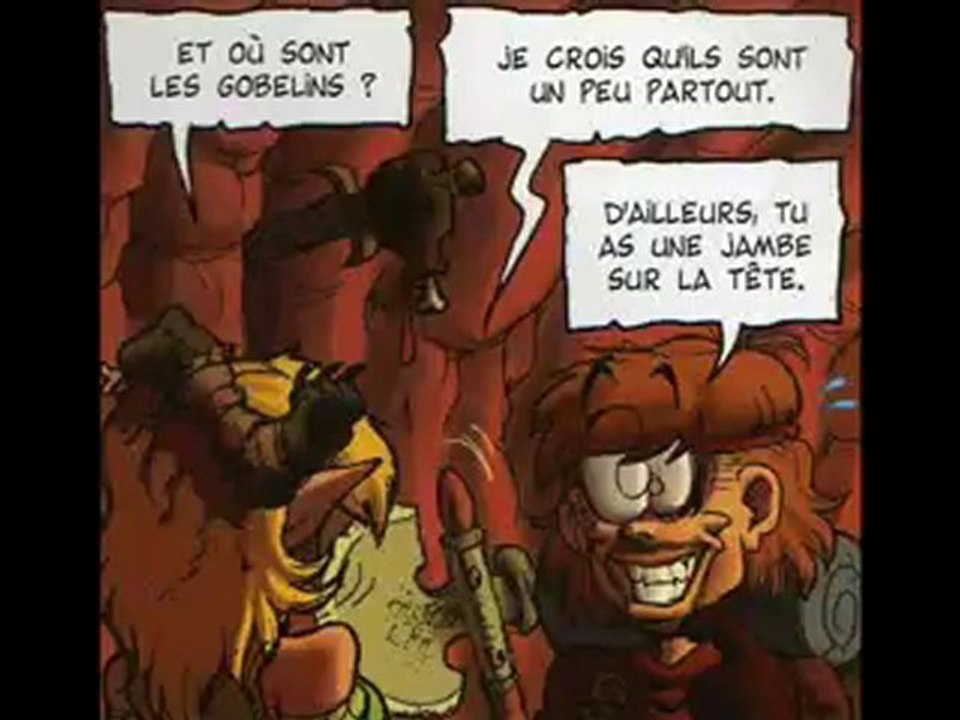 le donjon de naheulbeuk  épisode 7