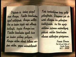 Darwin'in Türk düşmanlığı