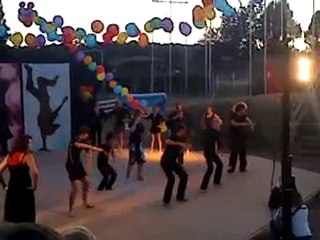 Spectacle P&V 2010 !