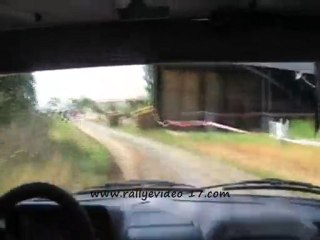 ES4 rallye 12 travaux 2010