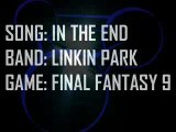 Linkin Park - In the End -final fantasy9
