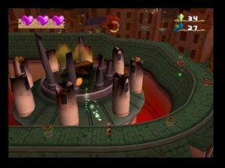 Klonoa 2 : Partie 7 - L'enfer de Volk