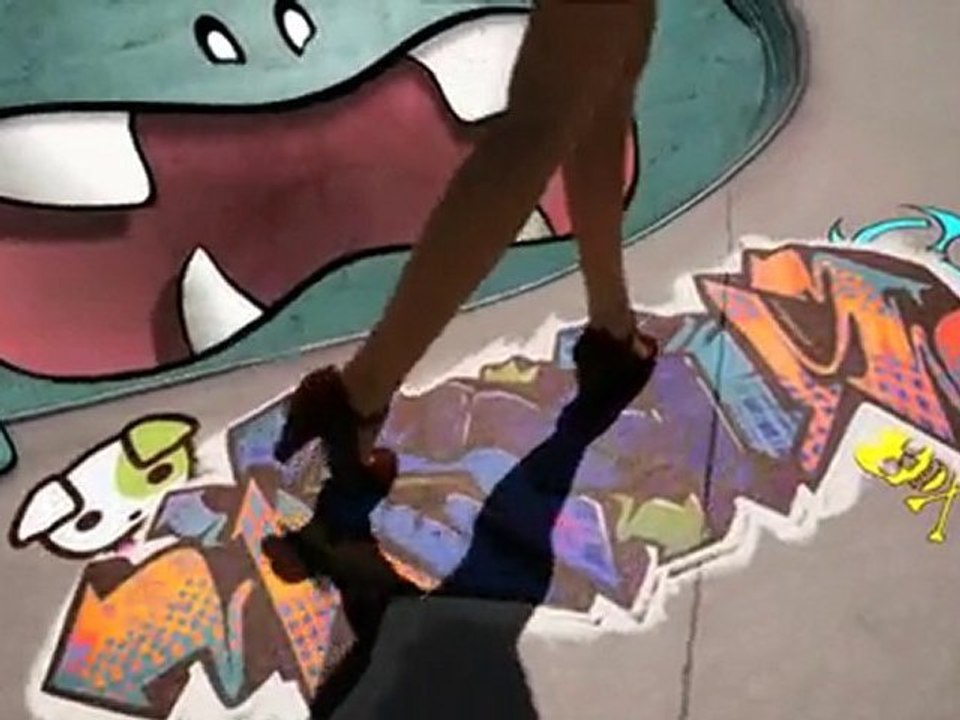 Urban stage heliopolis