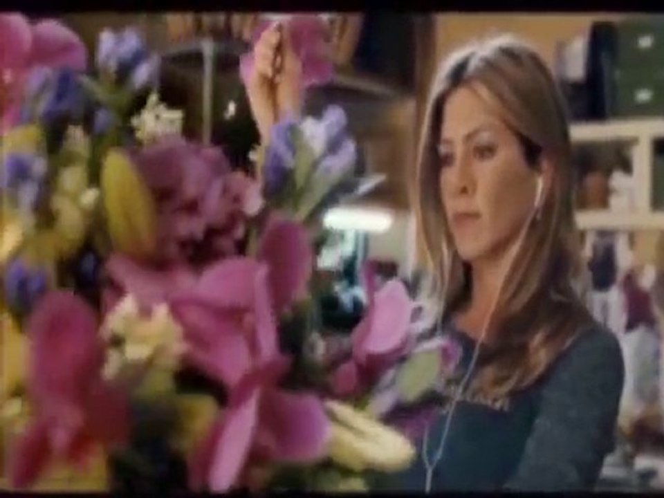 Aniston y Mayer, juntos de nuevo