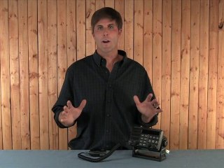 Standard Horizon VLH-3000 Loud Hailer Product Demo