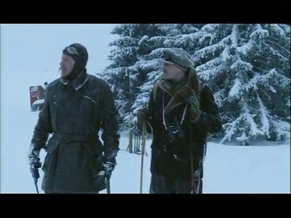 Bande-annonce La Jeune fille et les loups