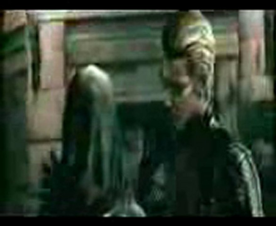 albert wesker en force