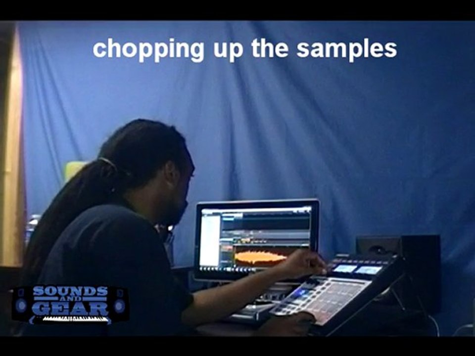 Ambient Skyline downtempo chillout samples