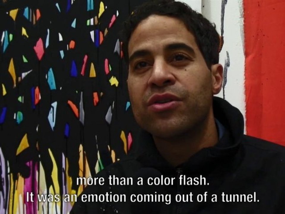 Une nuit avec Jon One