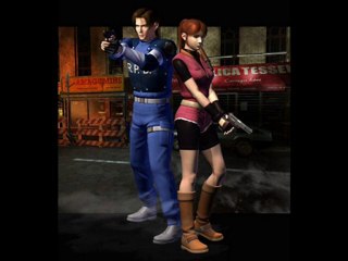 musique resident evil 2