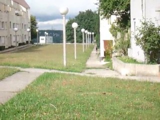 Dryssou fait du waveboard