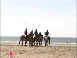 Calaisis TV: Polo:  Au galop sur la plage
