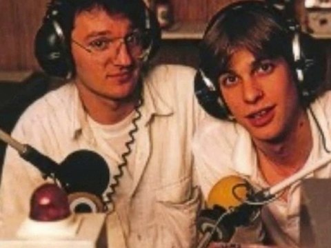 Curry & van Inkel met Kool Moe Dee - Go See The Doctor