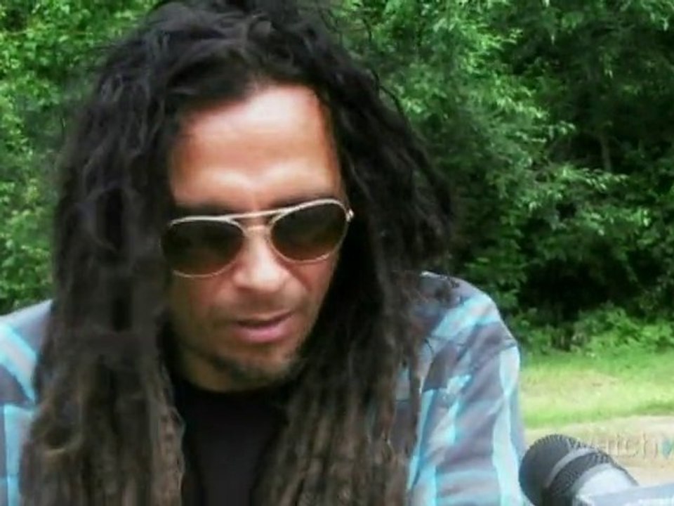 Interview with KoRn on Their New Album
