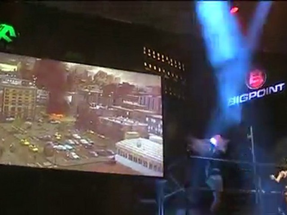 Konsolen-news.net Gamescom 2010 Poisonville Show