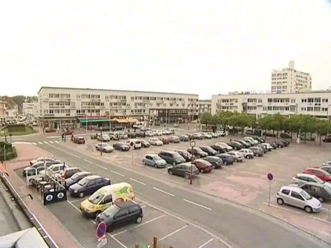 Calaisis TV: Rénovation de Calais Nord: Réunion publique