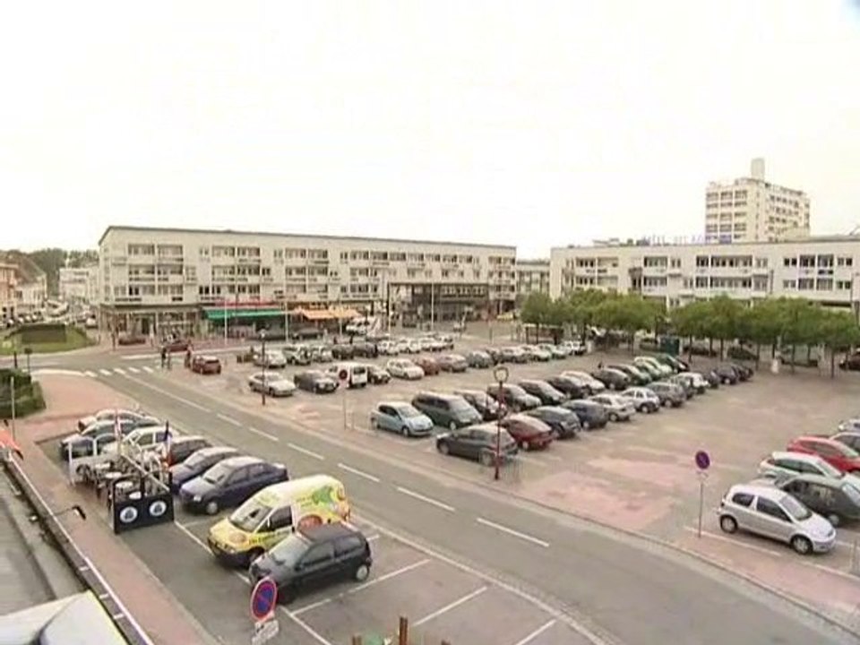 Calaisis TV: Rénovation de Calais Nord: Réunion publique