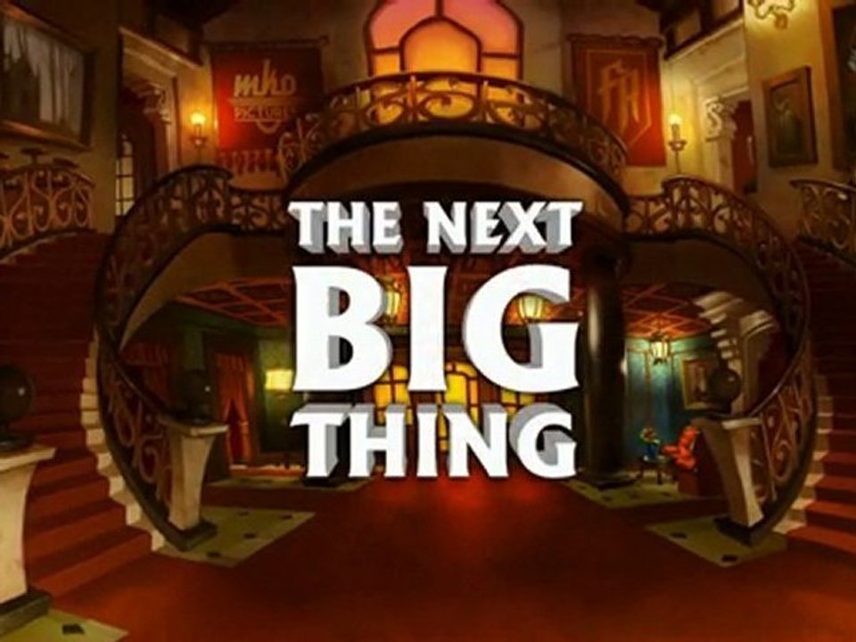 The Next Big Thing - gamescom Trailer (Pendulo/Crimson Cow)