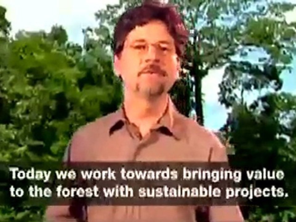 Sky Rainforest Rescue - Governor's Message