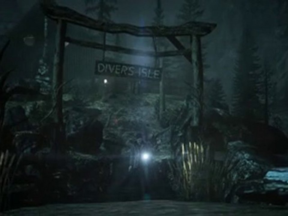 Alan wake cutscene Part.9 : Un argument futile