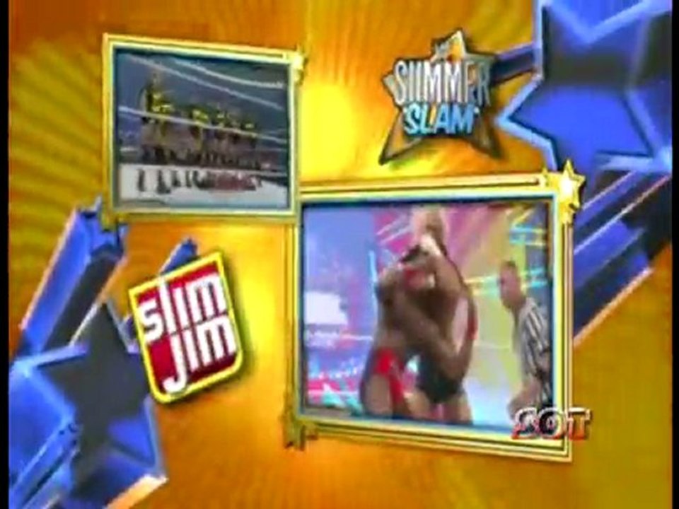 The Nexus Attack Kofi Kingston (WWE 8-15-10)