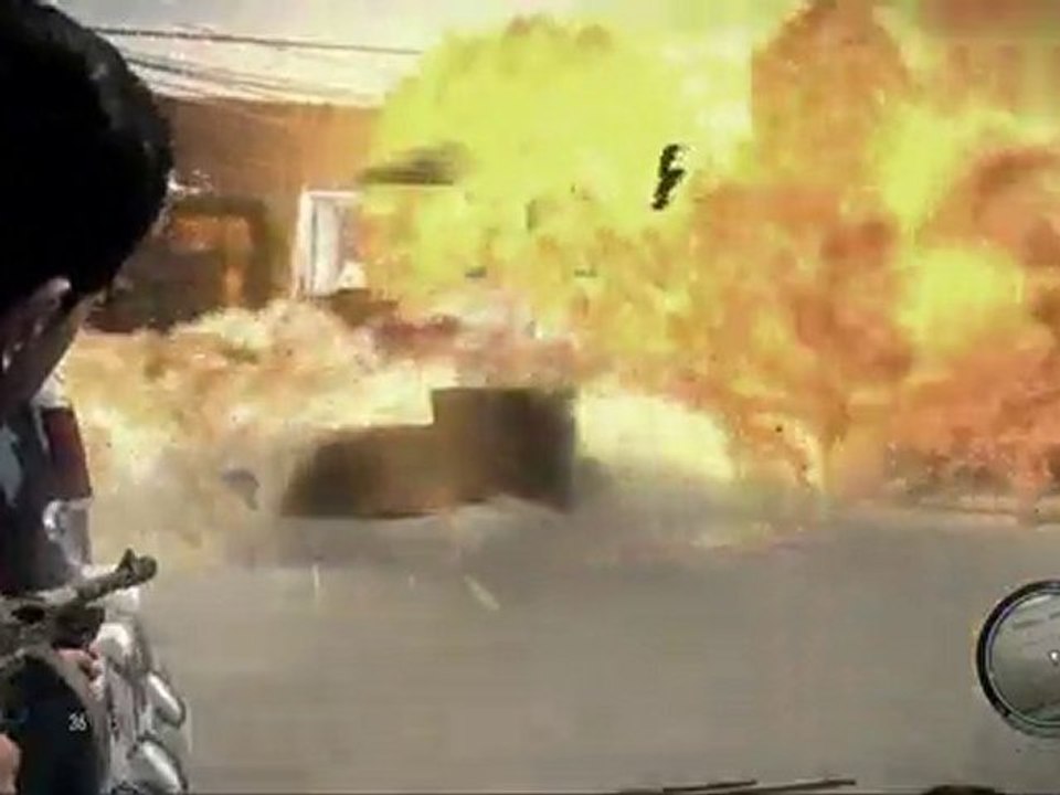 Mafia 2 - Trailer lancement PC PS3 Xbox 360 2K