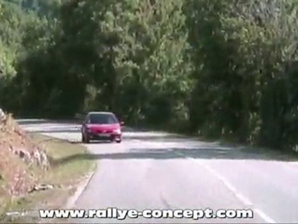 Course de Côte de St Antonin 2010