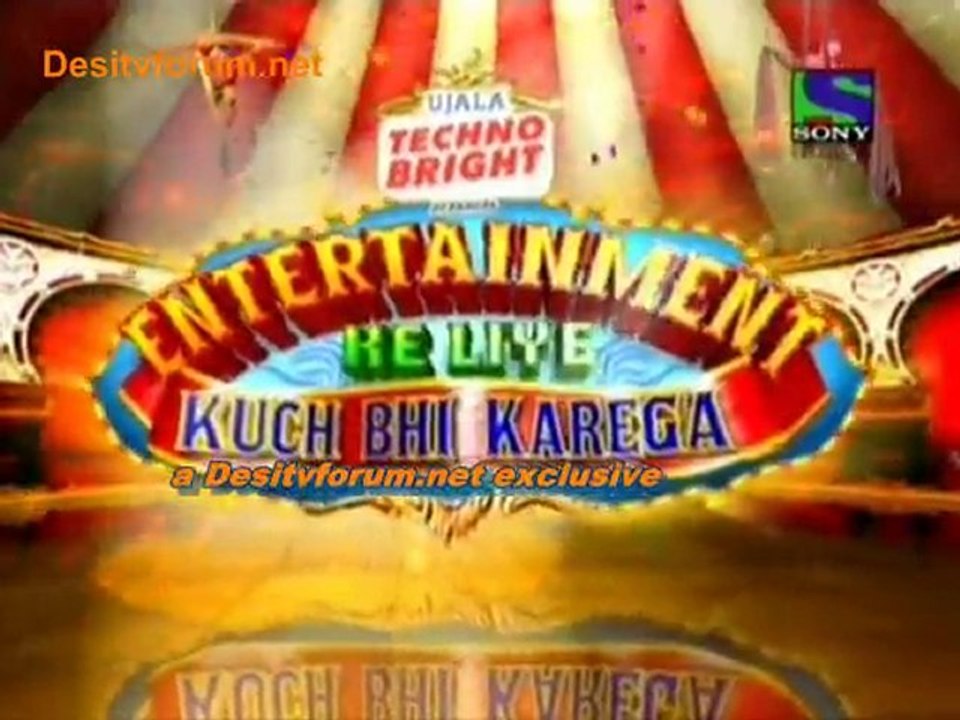 Entertainment Ke Liye - 27th August 2010 - pt2