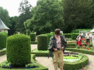 La journée Cultures aux Jardins de Bessé sur Braye 2010