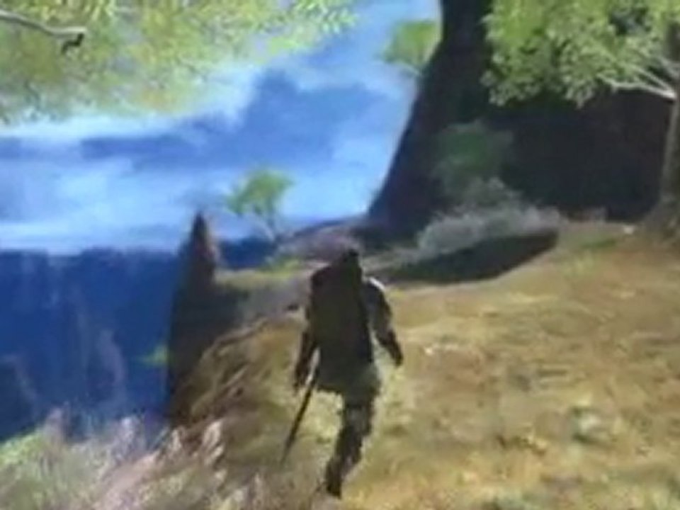 Teaser De Final Fantasy XIV