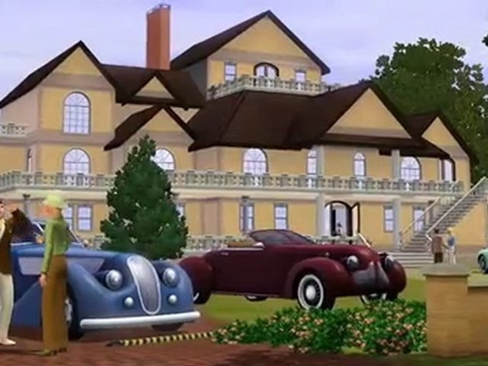 The Sims 3 : Fast Lane Stuff