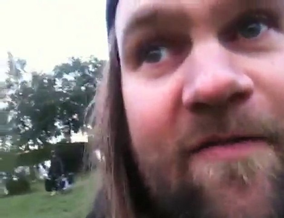 Hiphopdans? På Blacksmith Blast