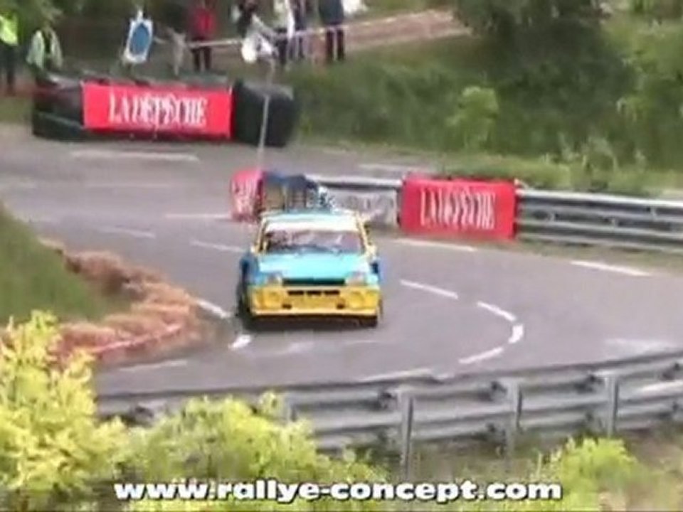 Course de Côte de calmont 2010