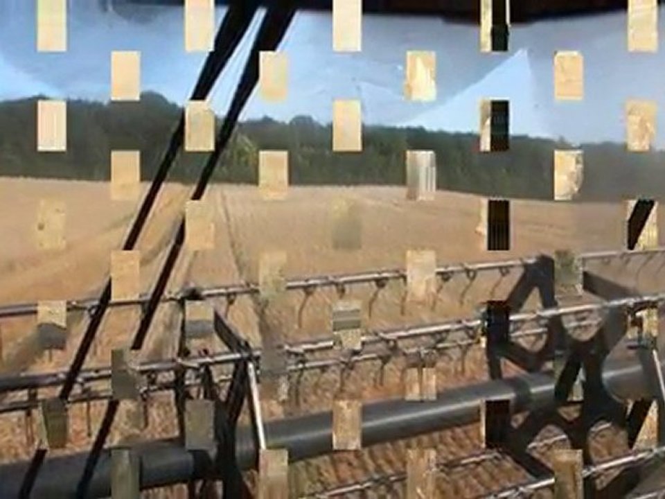 La Moisson de l'Orge