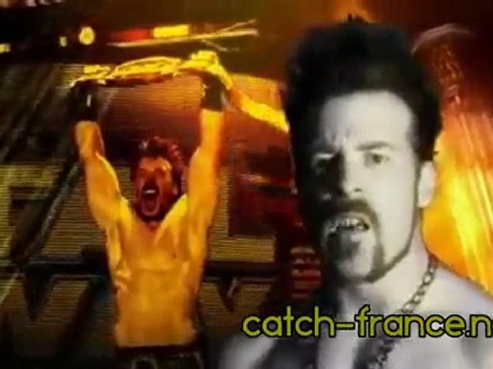 WWE Night of Champions Promo - Catch-France.net