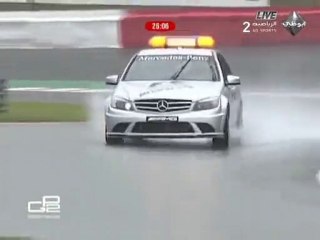 GP2 spa 2010 qualif highlights