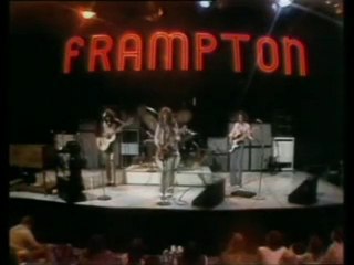-Peter Frampton -(1975-6)  "show me the way"