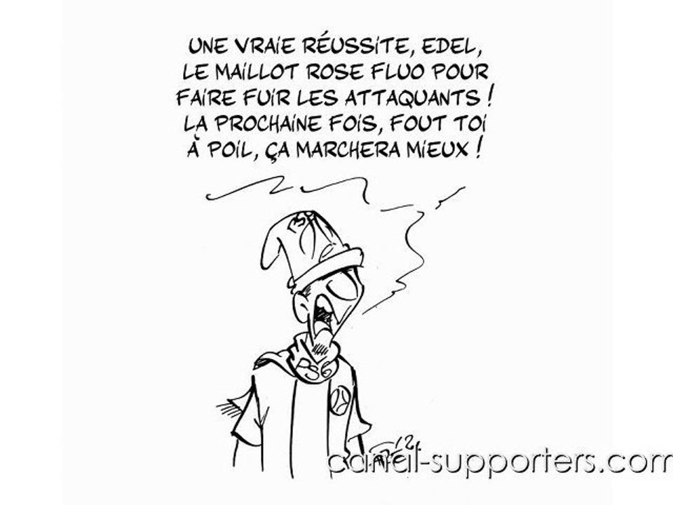 Maccabi-PSG: on refait le match (2e partie)