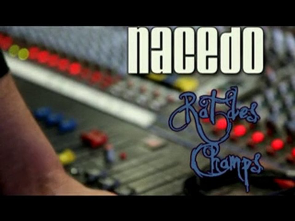 NACEDO / DJ MYST - RAT DES CHAMPS [BOOBA REMIX]