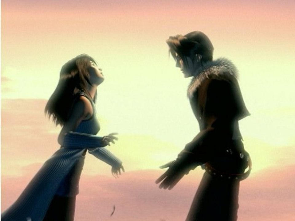 FlashBack Final Fantasy VIII (PS1)
