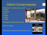 Oxford Conservatories - Conservatories Oxford