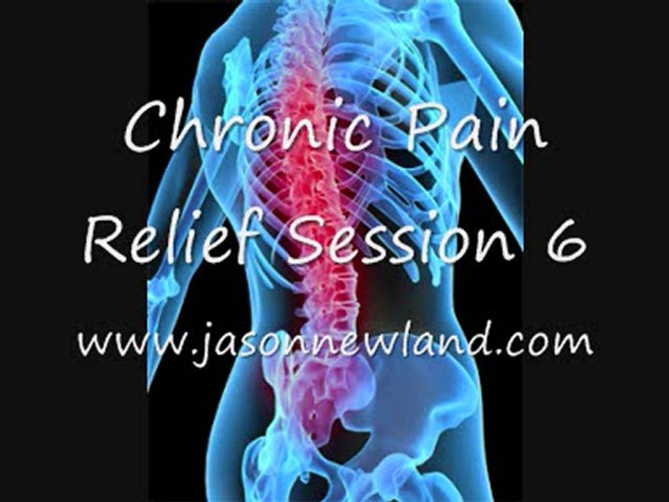 Chronic Pain Relief Session 6