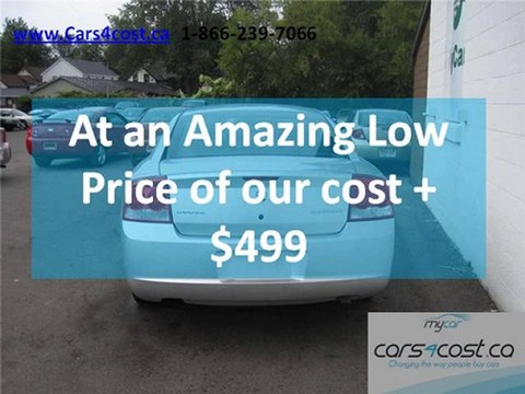 2010 DODGE CHARGER Kingston Ontario| For Cost + $499