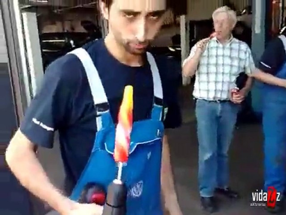 Yok Böyle bir Dordurma yeme şekli - ice cream
