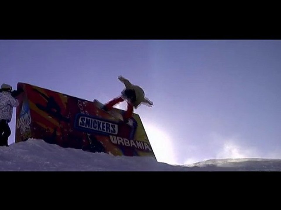 Valle Nevado Session video foto